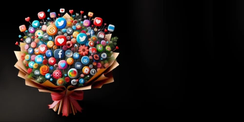 Social BG Image